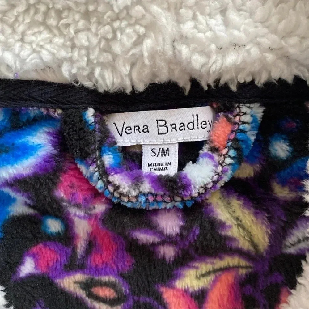 Vers Bradly Robe with hood - Picture 2 of 3